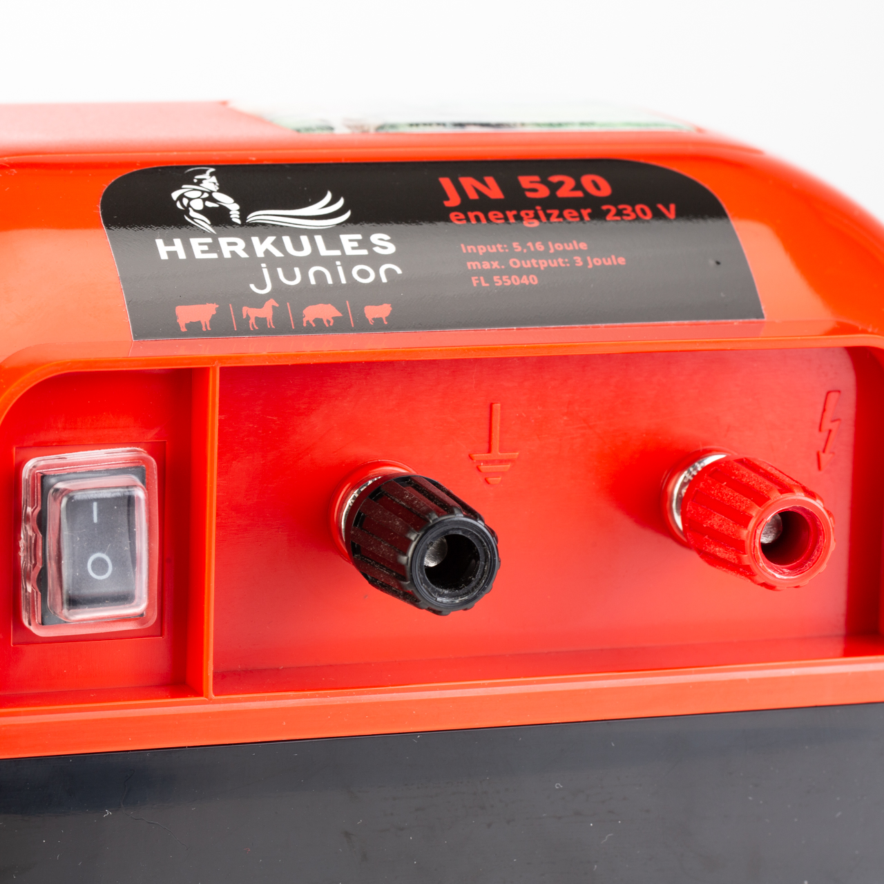 Herkules Junior JN 520 Weidezaungerät