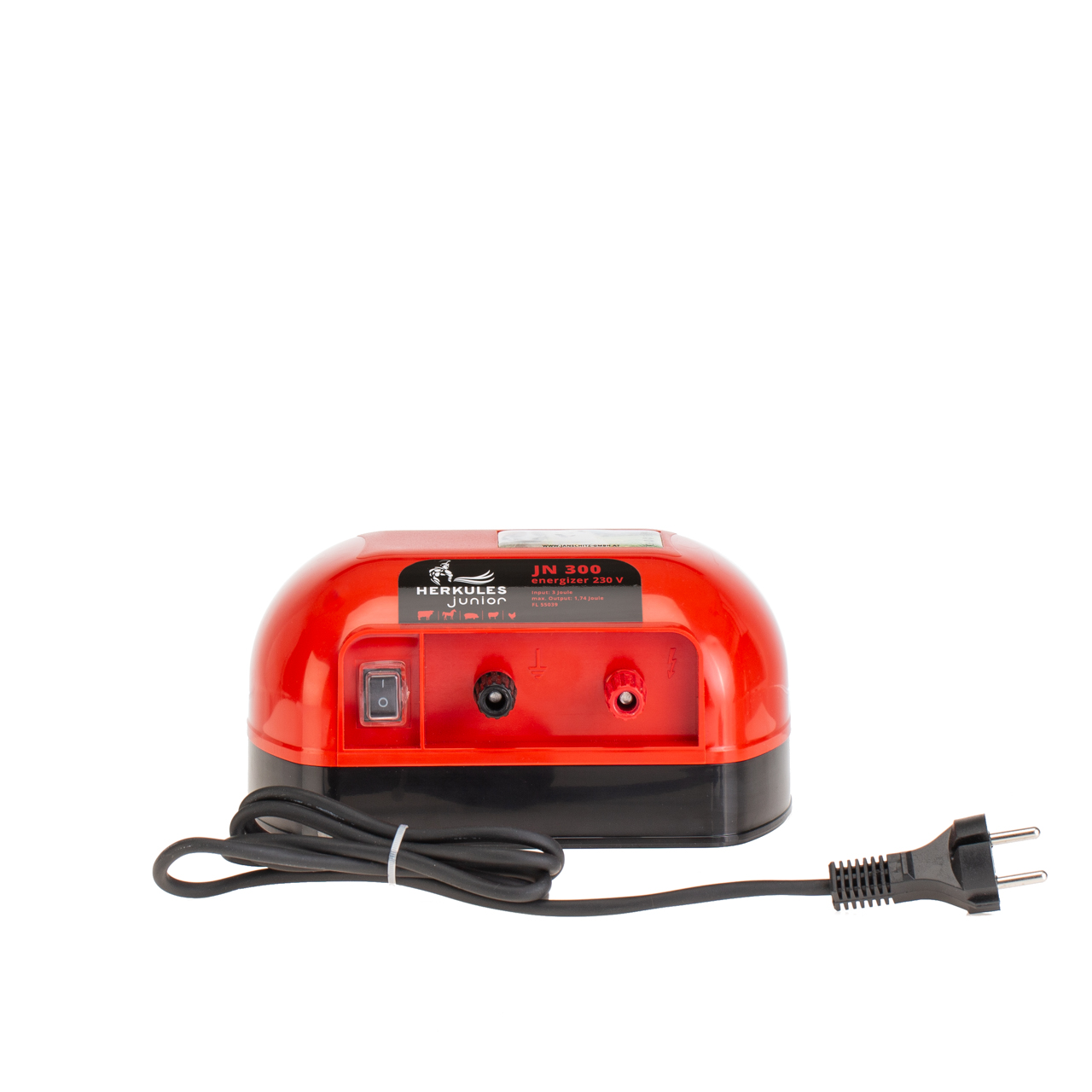 Herkules Junior JN 300 Weidezaungerät