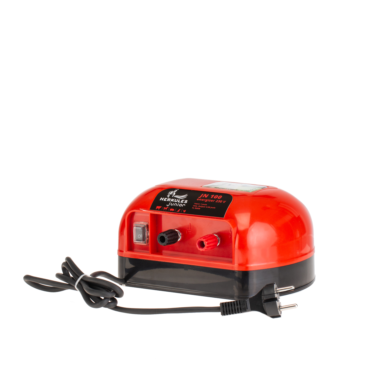 Herkules Junior JN 100 Weidezaungerät 230V