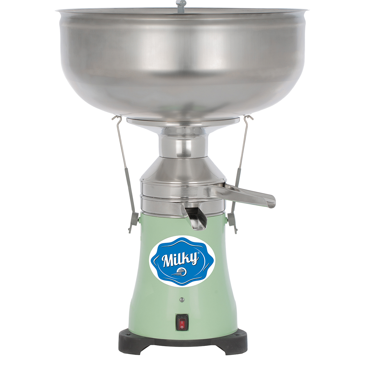 Milchverarbeitung - Milky Milchzentrifuge FJ 130 ERR "LONGLIFE", 230V