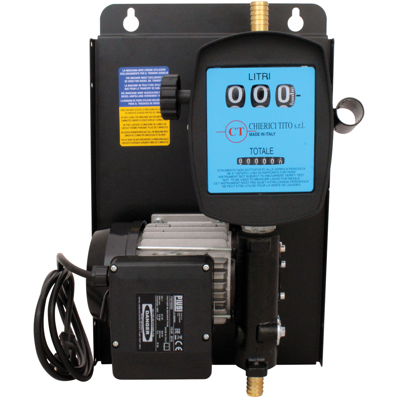 Unviersal-Pumpen - Dieselstation CT-Kit - Onlineshop für Stall- und Hofbedarf