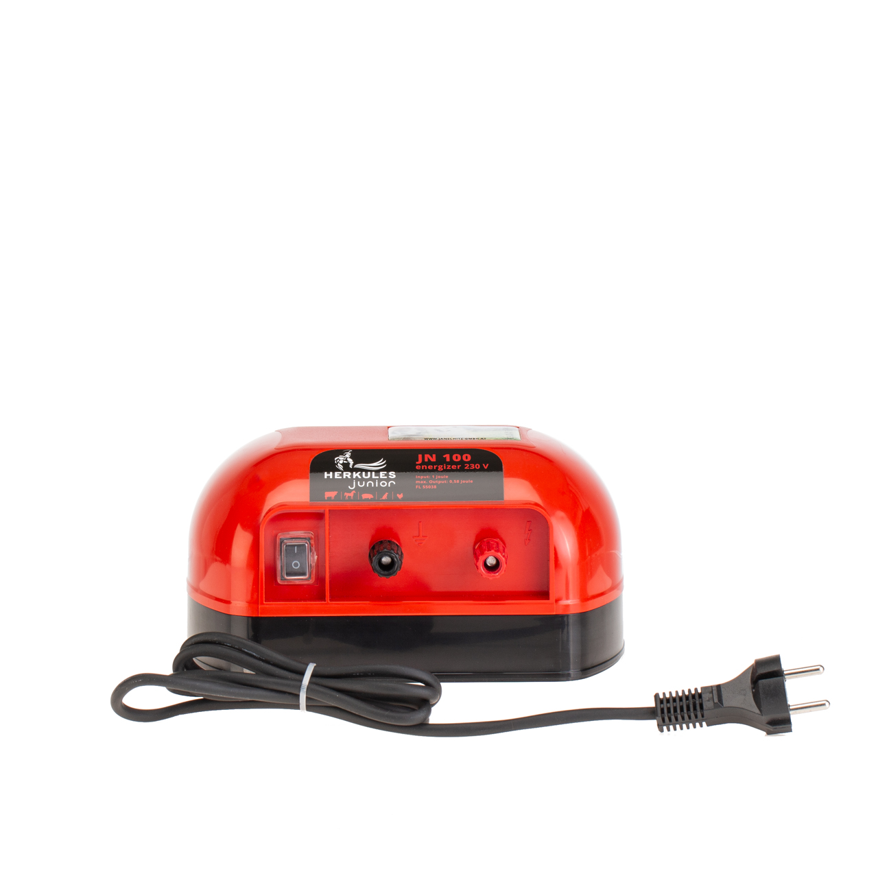 Herkules Junior JN 100 Weidezaungerät 230V