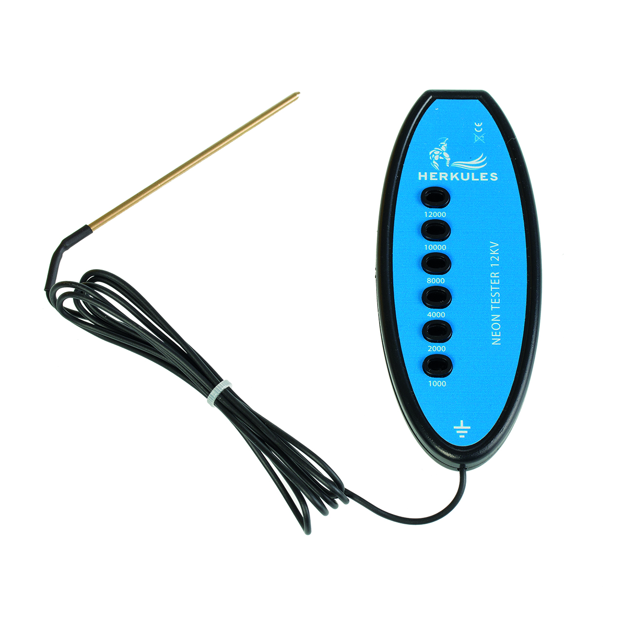 Herkules Power Zaun- und Erdungsprüfer