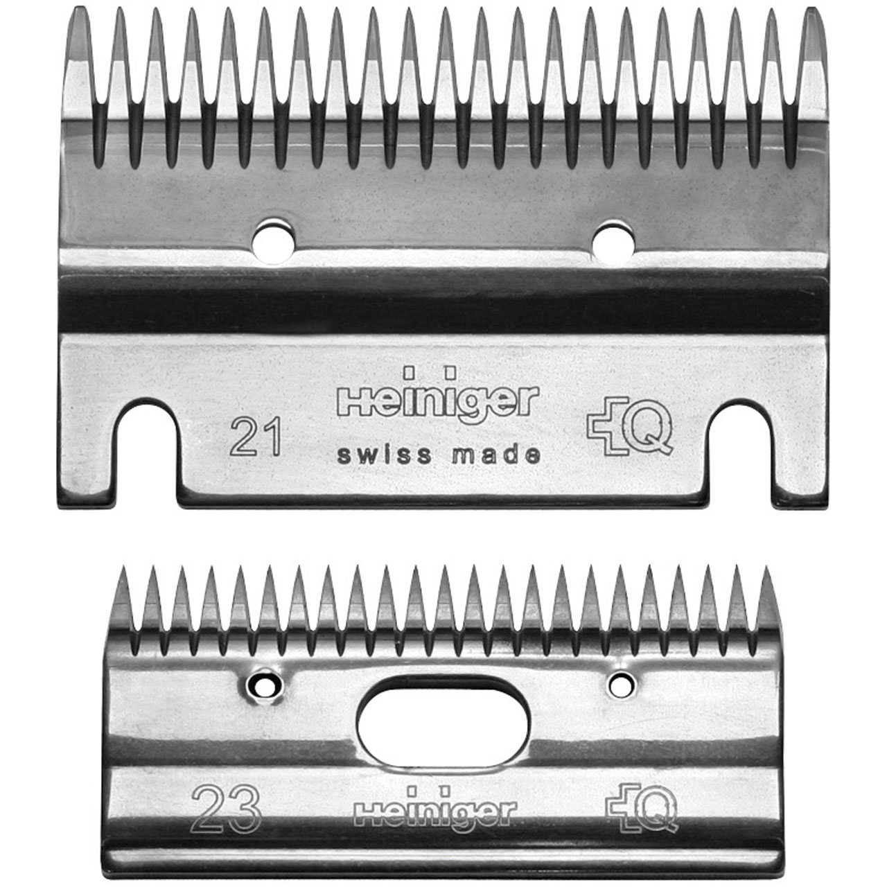 21/23 Schermesser Set - Heiniger - Shop für Stall- und Hofbedarf