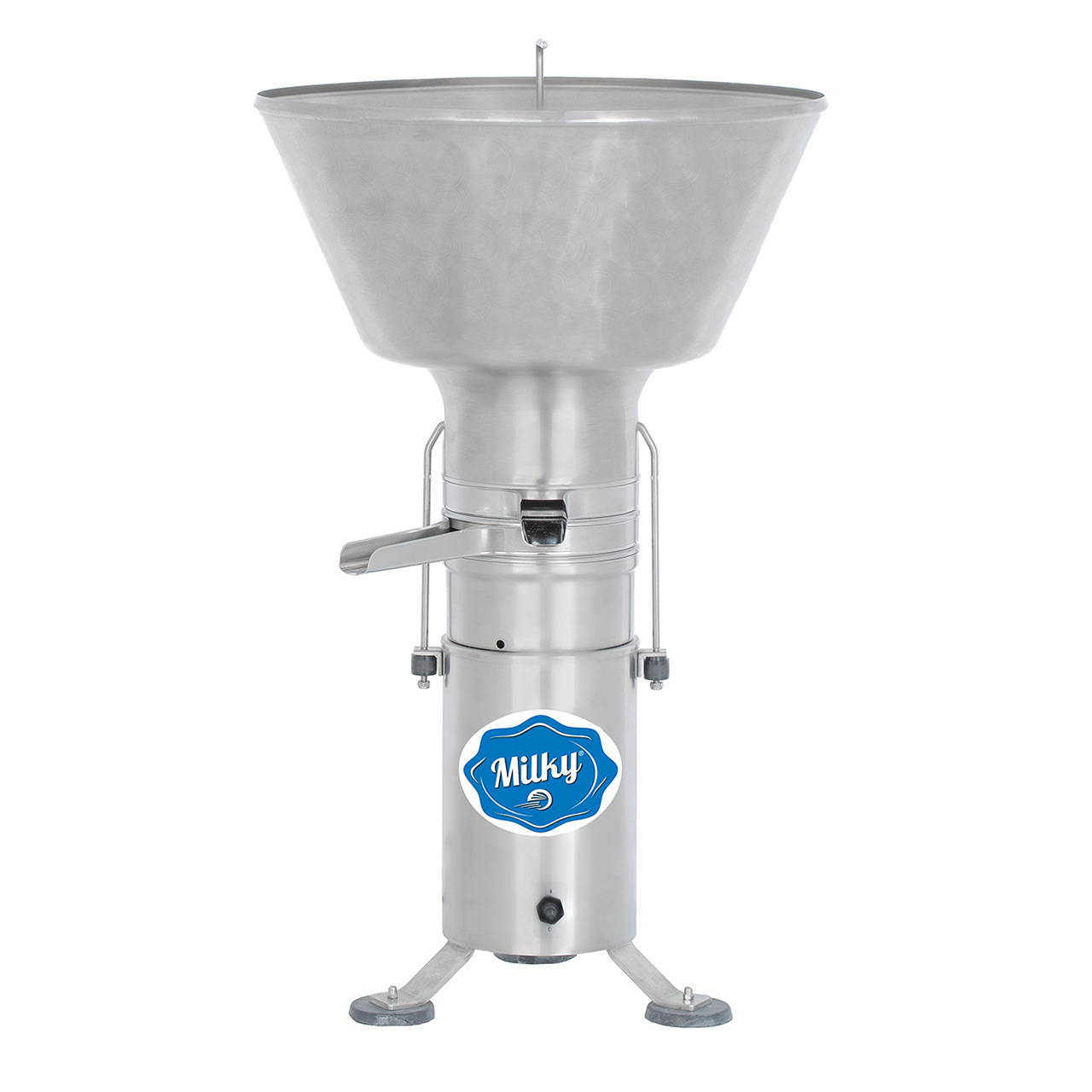 Milchverarbeitung - Milky Milchzentrifuge FJ 350 EAR, 230V