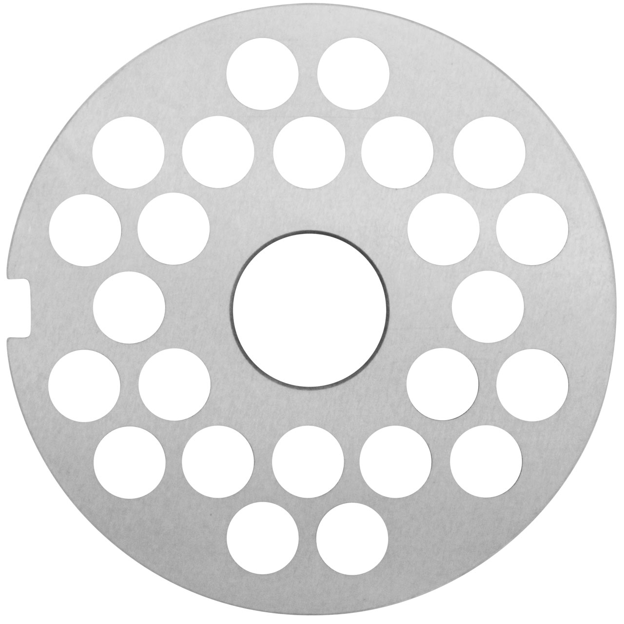 Ersatzscheibe Unger 8mm TS 12 Inox - Fleischwolf - Onlineshop - Fleischverarbeitung