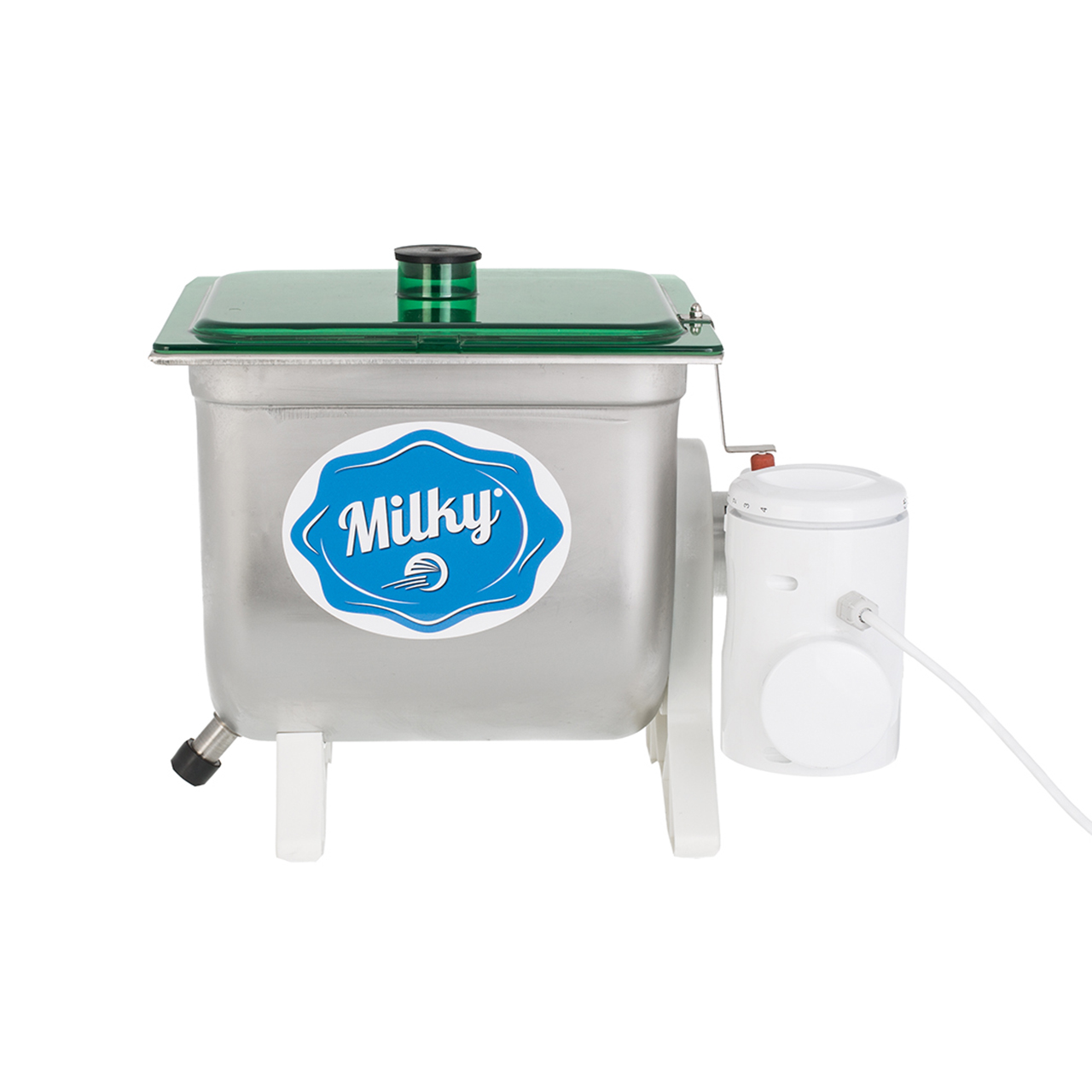 Onlineshop / Buttererzeugung - Milky Buttermaschine FJ 10, 230V