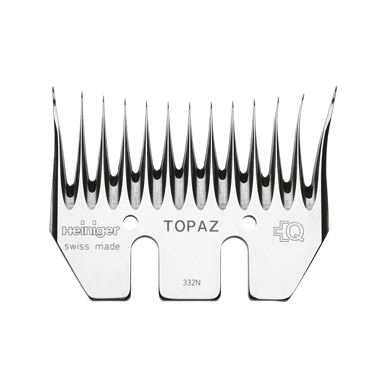 Topaz Kammplatte 84,5mm