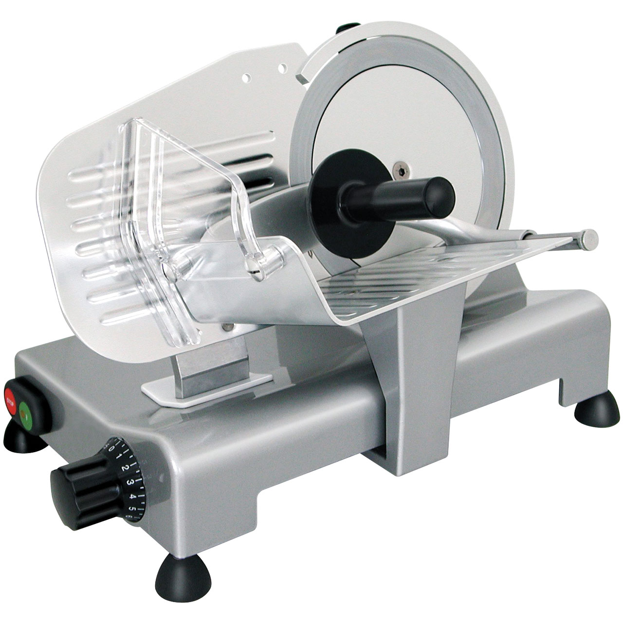 Meaty Aufschneidemaschine - Einsteigermodell - Fleischverarbeitung