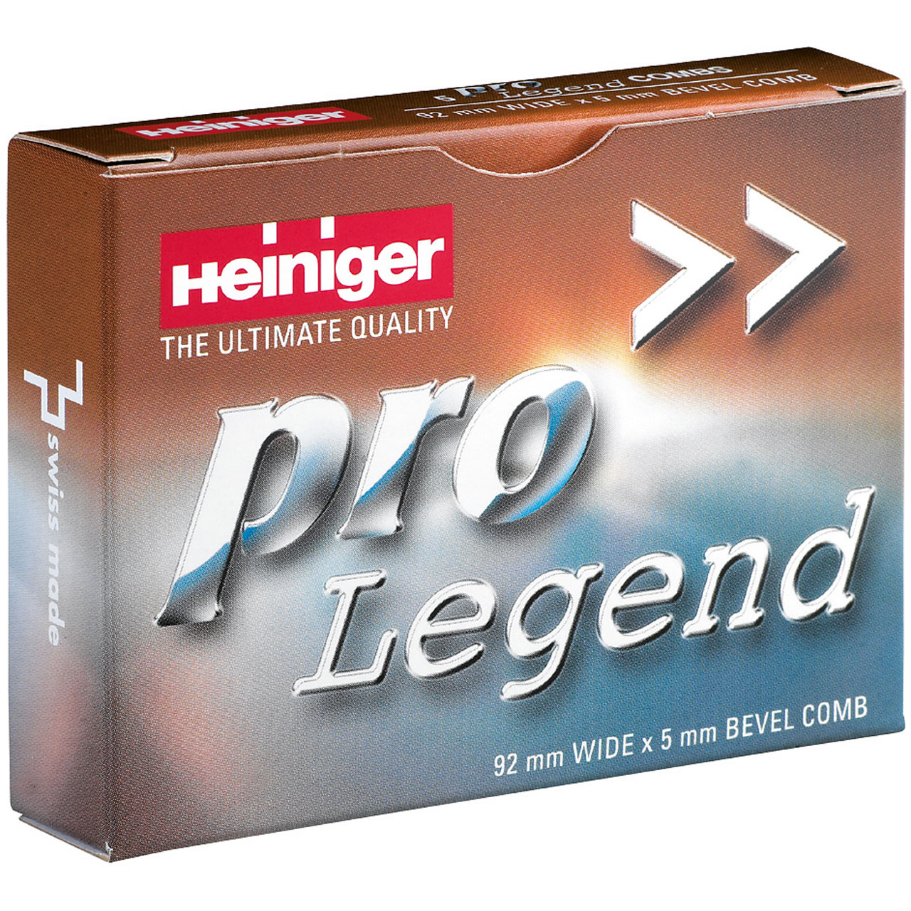 PROLEGEND Scherkamm - Heiniger - Wunderstück des Allroundscherens