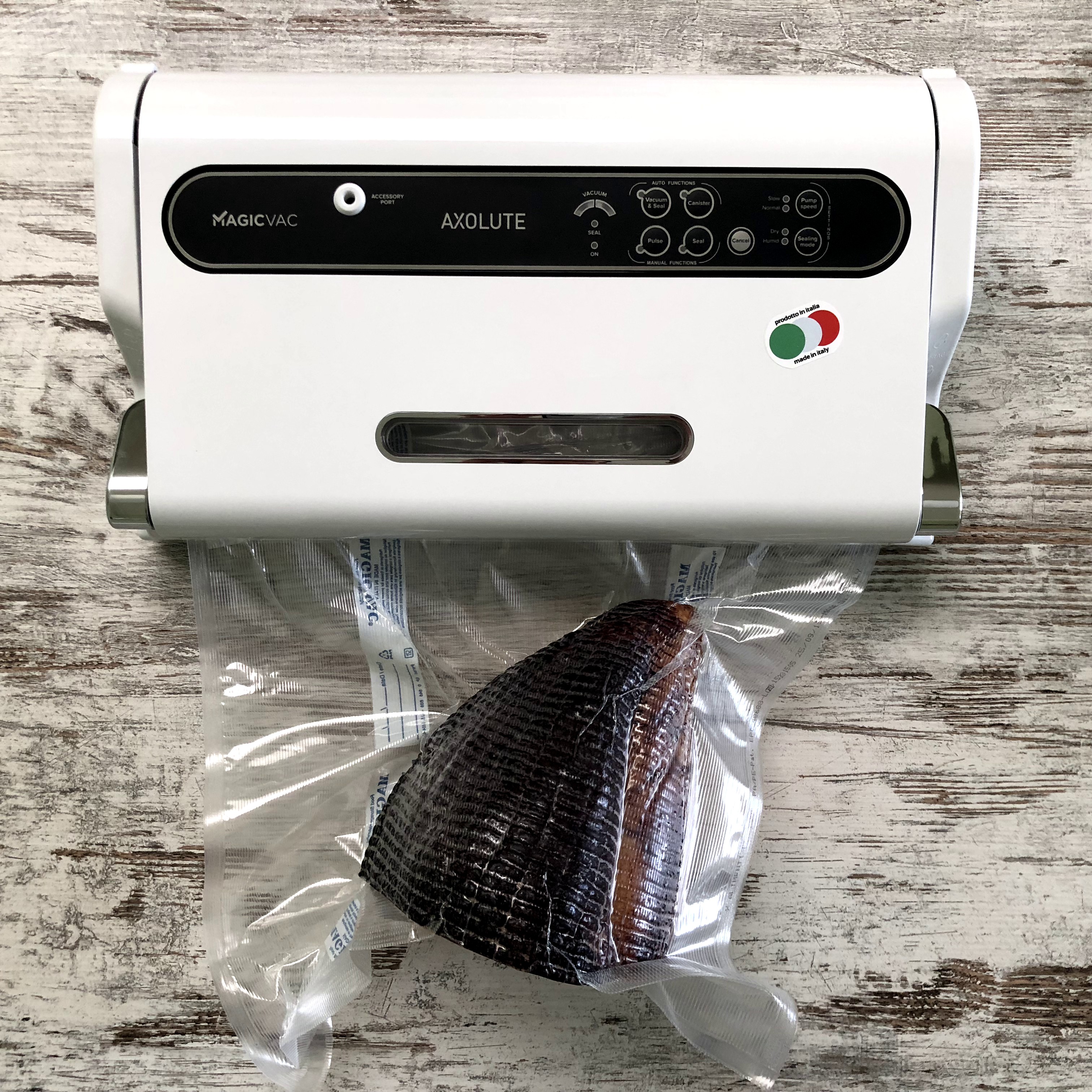 Magic Vac Axolute Vakuumverpackungsmaschine