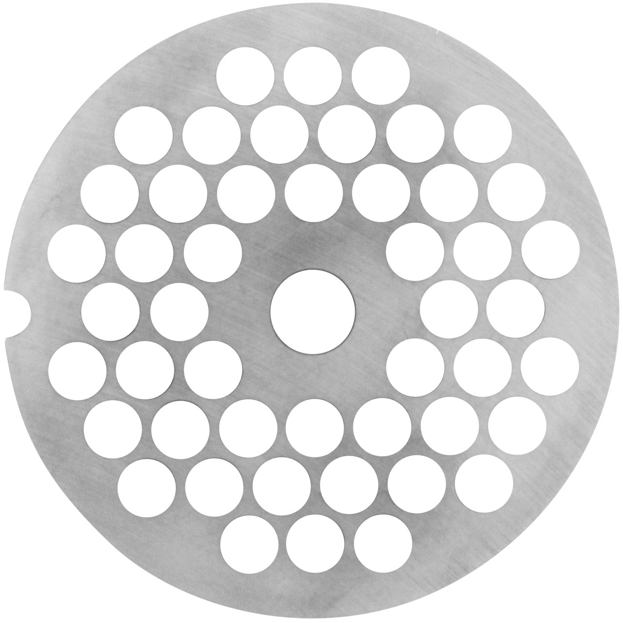 Ersatzscheibe 8mm TS 22 Inox - Fleischwolf - Zubehör