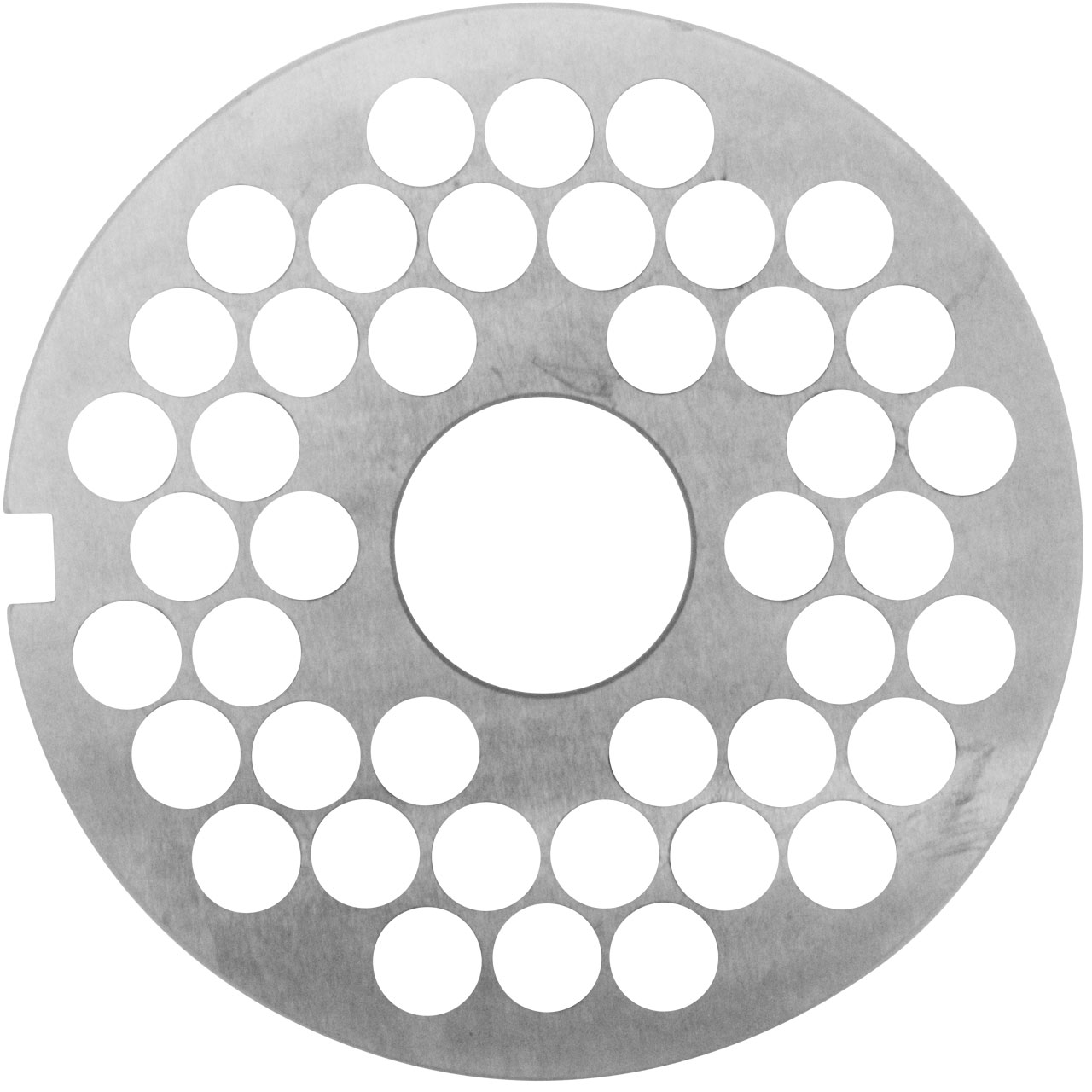 Ersatzscheibe Unger 8mm TS 22 Inox - Fleischwolf - Onlineshop