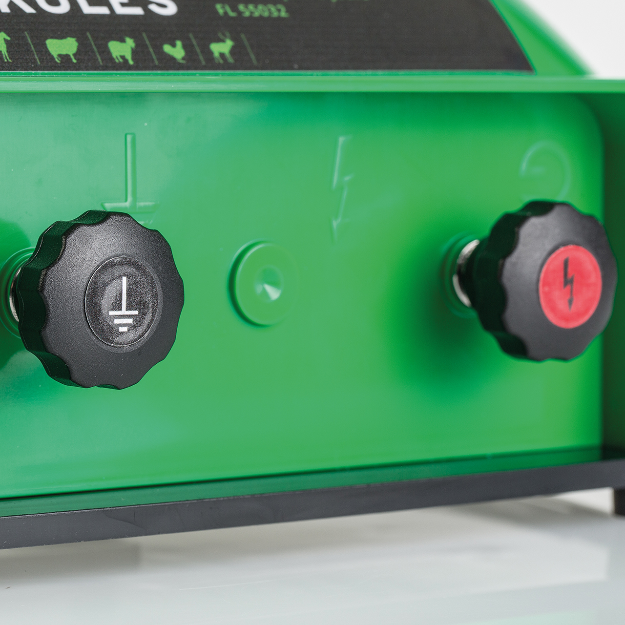 Weidezaungeräte - HERKULES TRIO - Elektrozaungeräte - Agrar Onlineshop