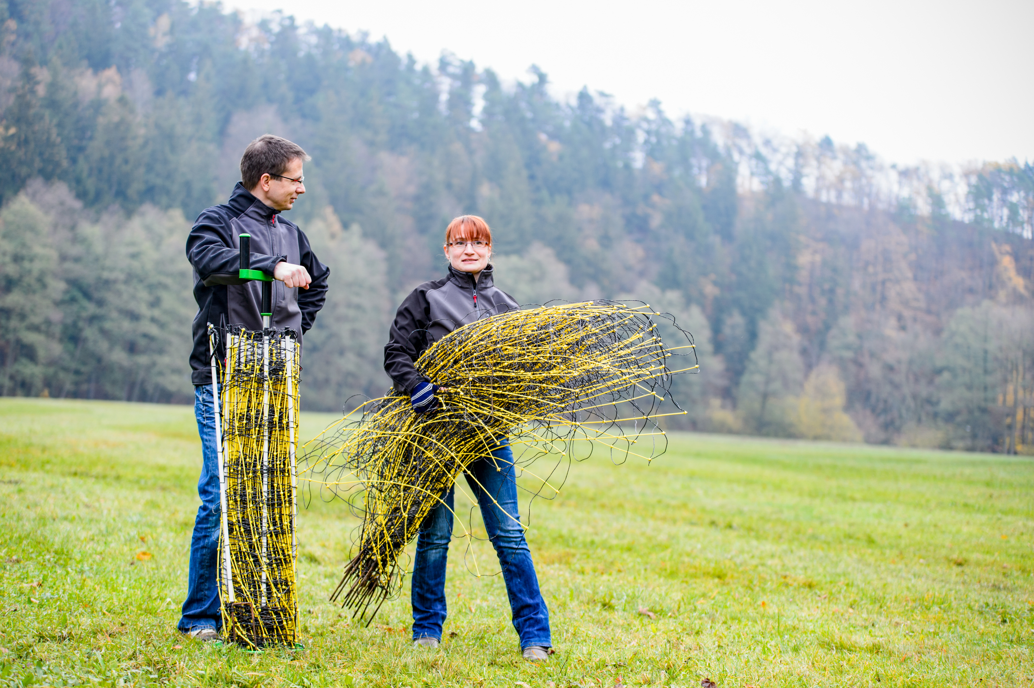 Twist Butler Netzaufroller