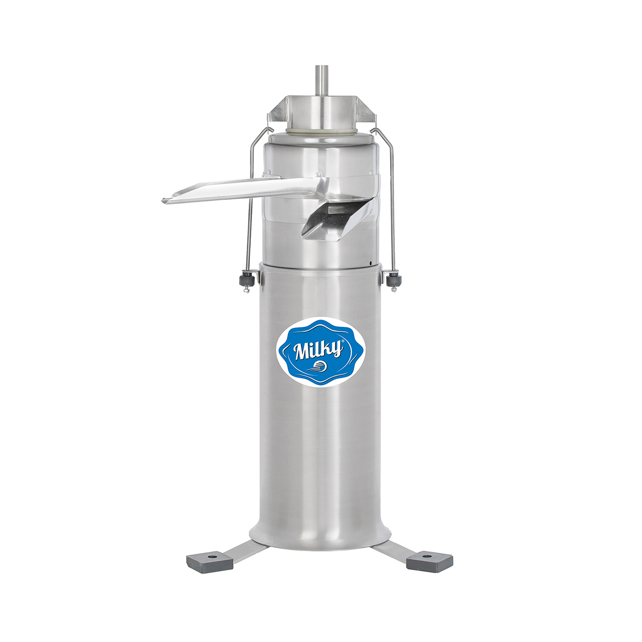 Milchverarbeitung - Milky Milchzentrifuge FJ 600 EAR "LONGLIFE" Direkt Connector, 230V