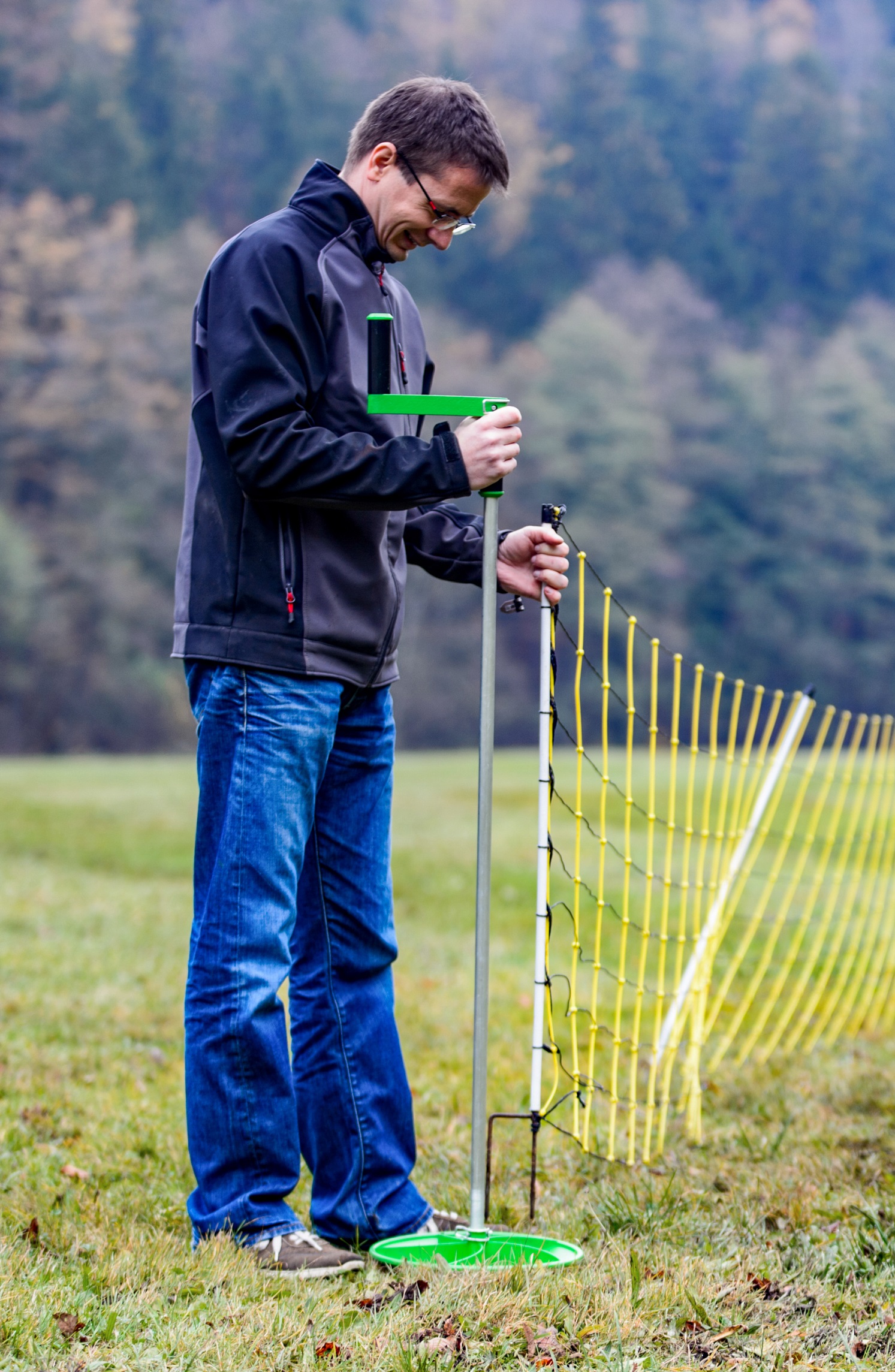 Twist Butler Netzaufroller