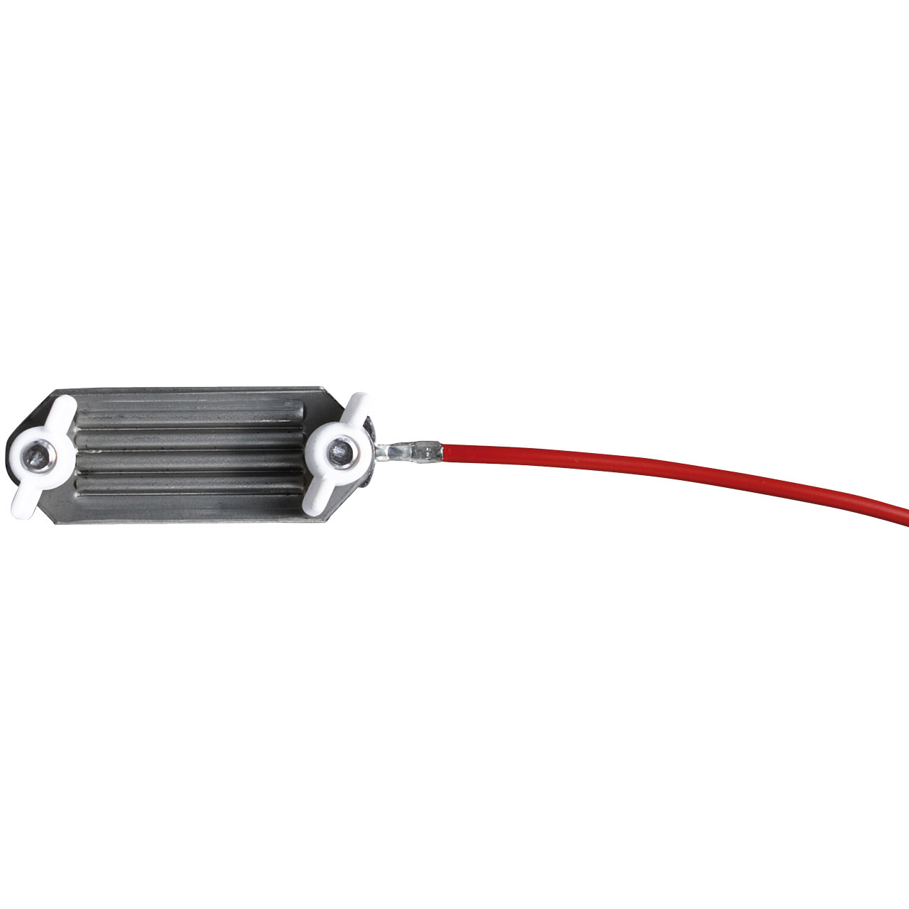 Zaunanschlussklemme „Breitband“ - Agrar Onlineshop für Weidezaungeräte