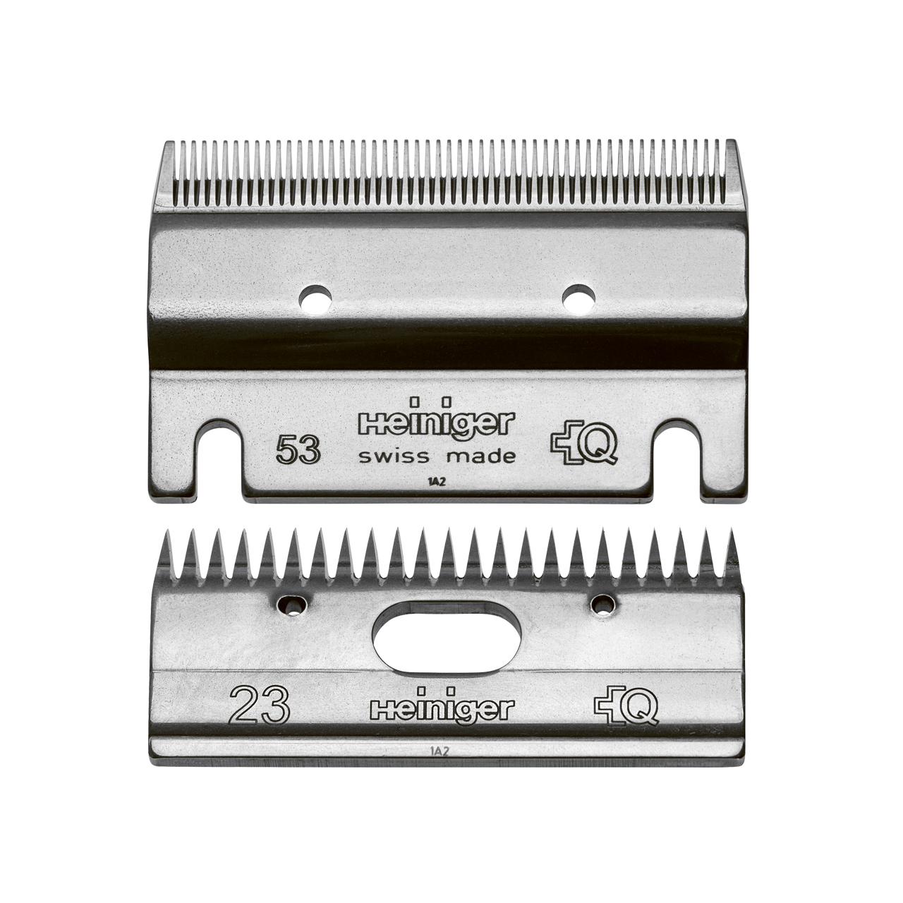 53/23 Schermesser Set