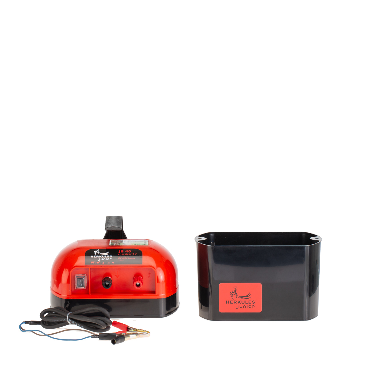 Herkules Junior JB 50 Weidezaungerät