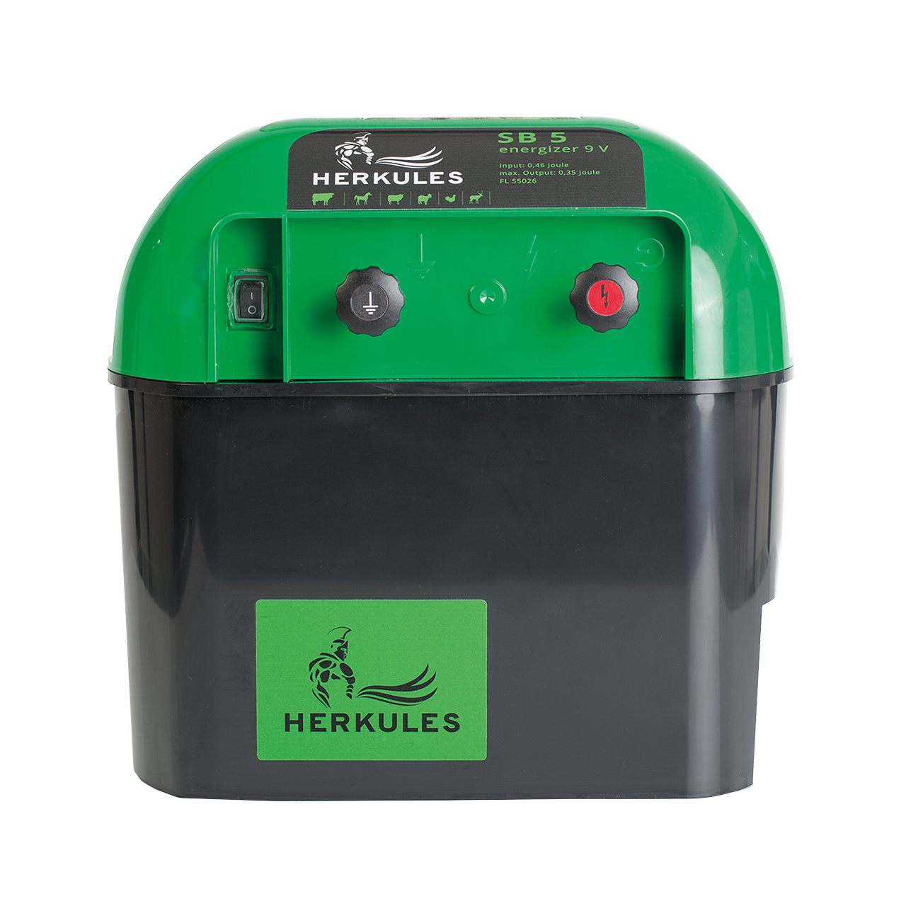 HERKULES Weidezaungeräte / Elektrozaungeräte / Batteriegeräte