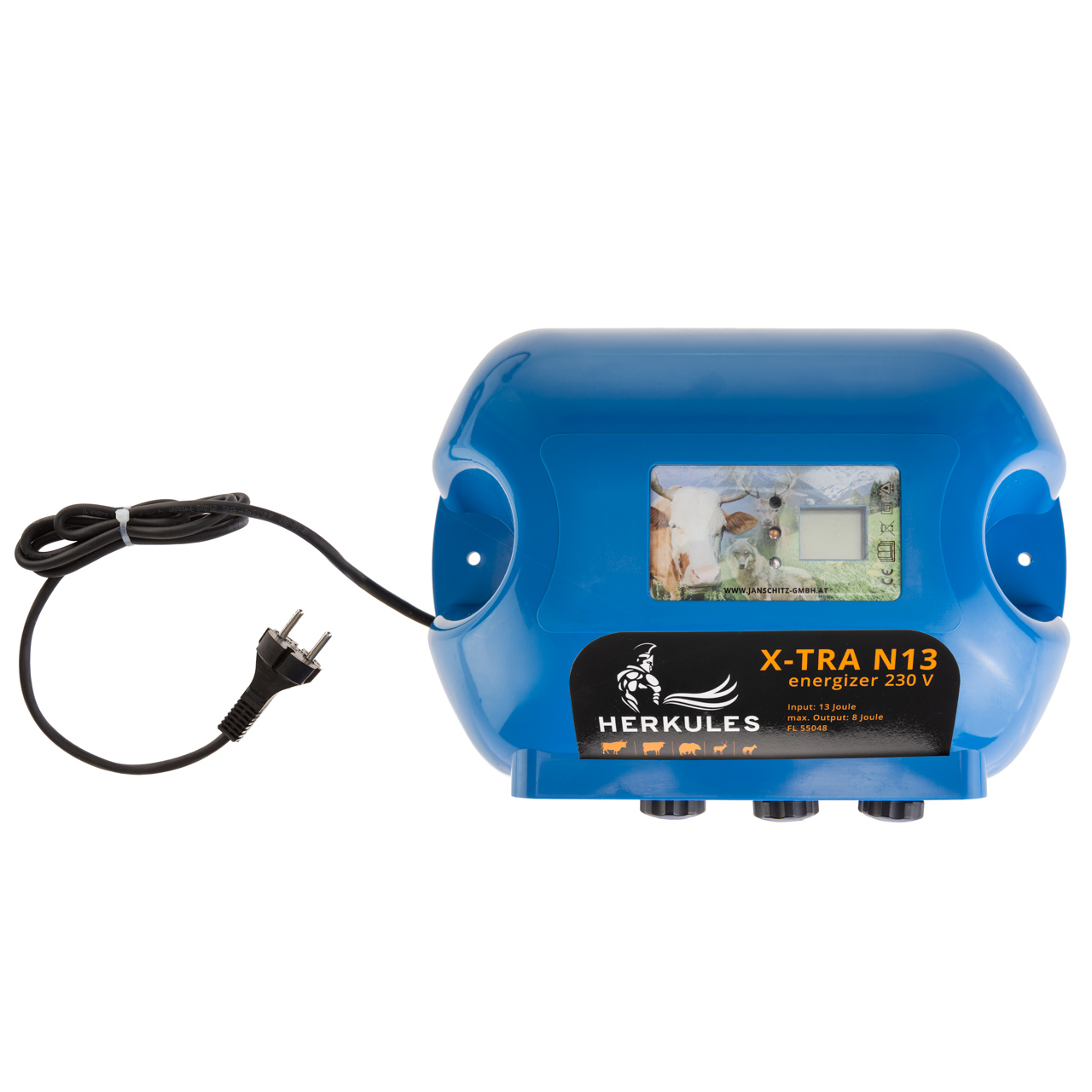 Herkules X-TRA N 13000