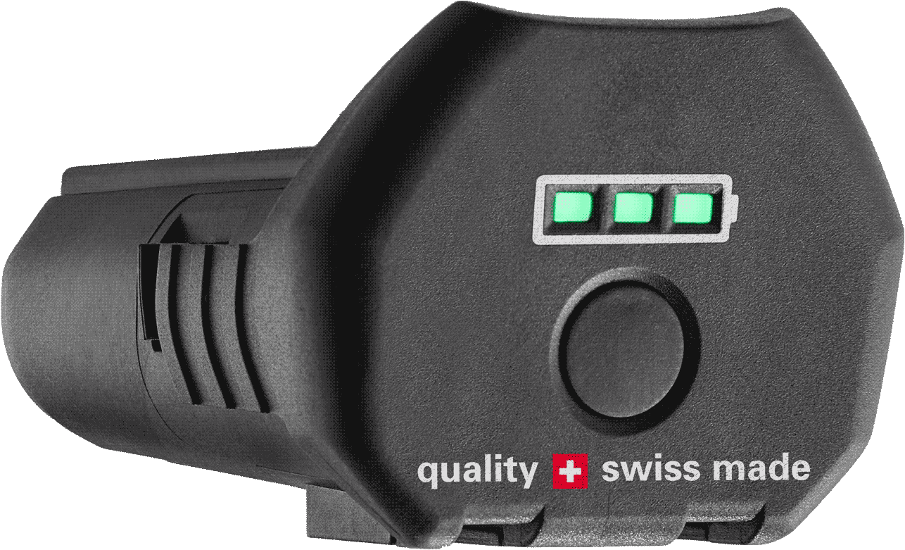 Heiniger OPAL Kleintierschermaschine mit 2 Akkus