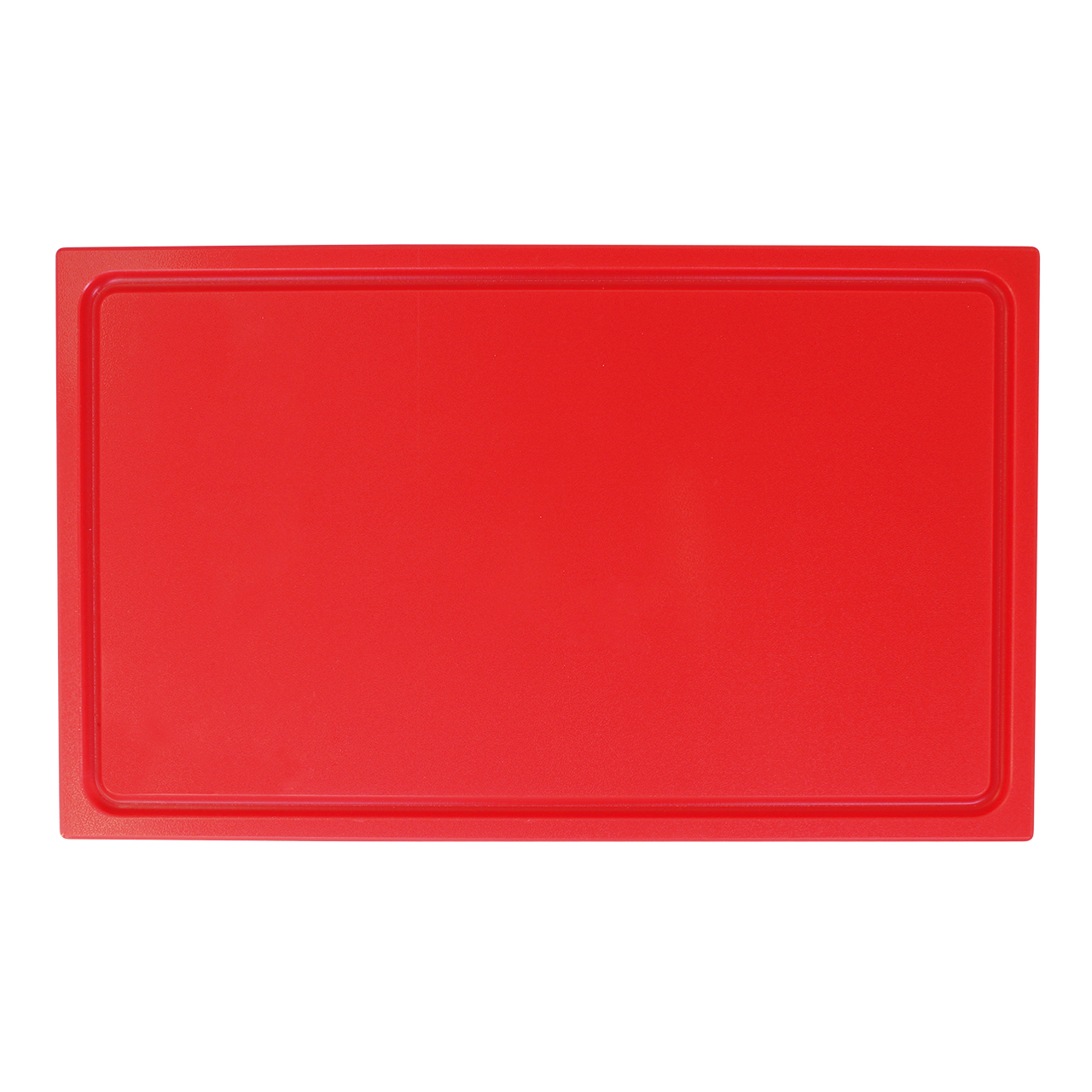 Schneidbrett 32,5 x 26,5cm rot