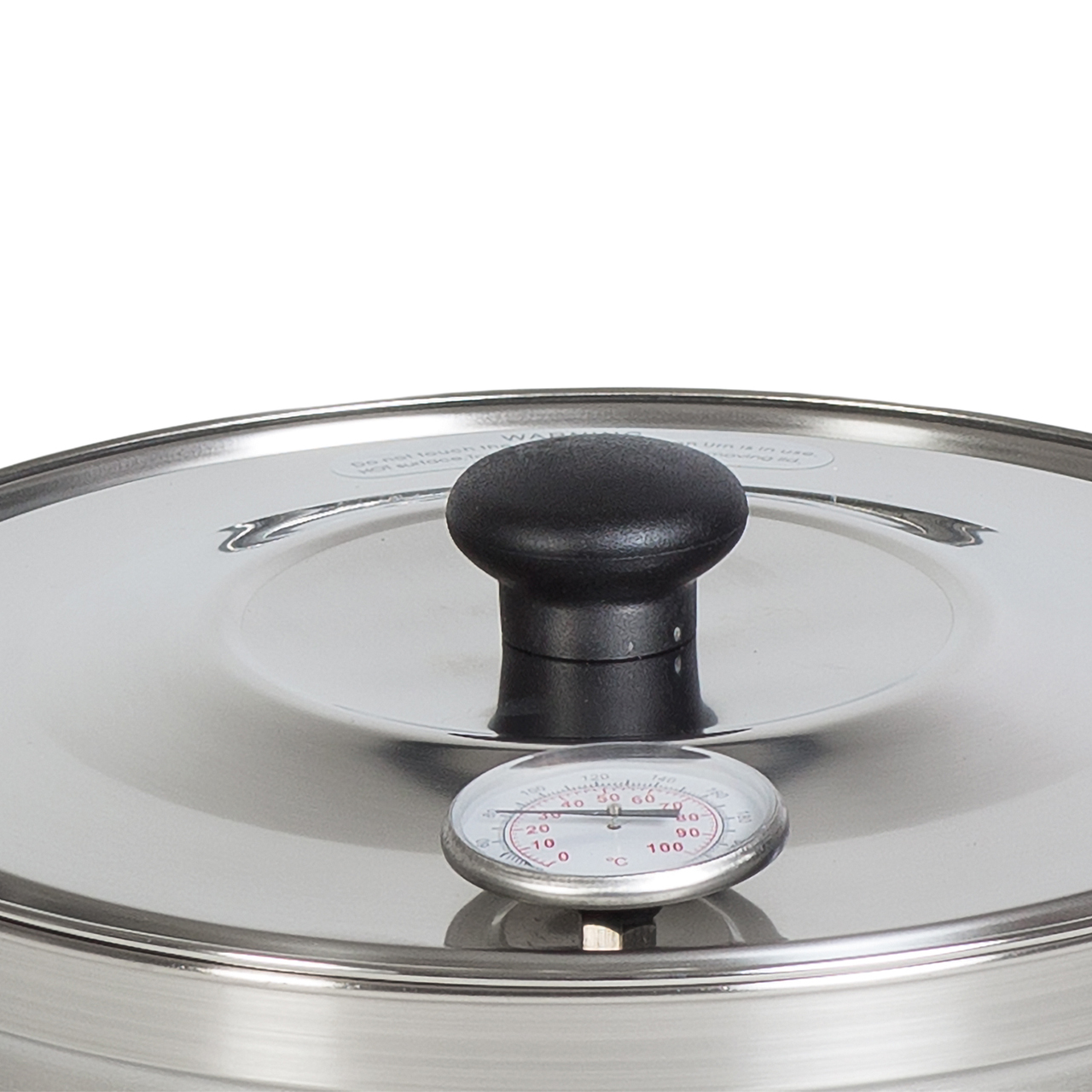 Milky Mini Pasteurisator, Käse- und Joghurtkessel FJ 15 - Mehrzweckkessel