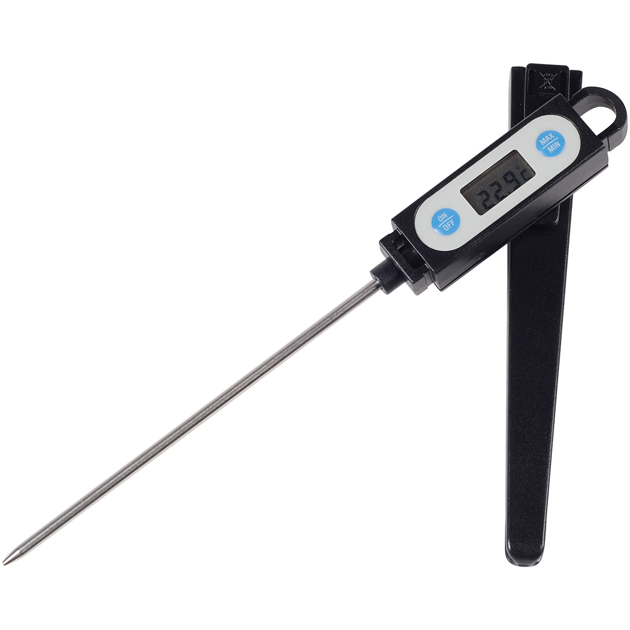 Agrar Onlineshop - digitales Milchthermometer - Käseproduktion