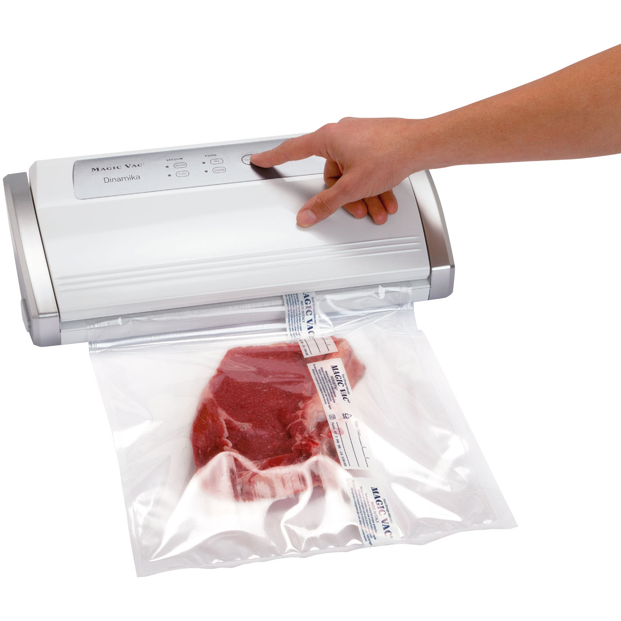 Magic Vac Dinamika Vakuumverpackungsmaschine - Onlineshop