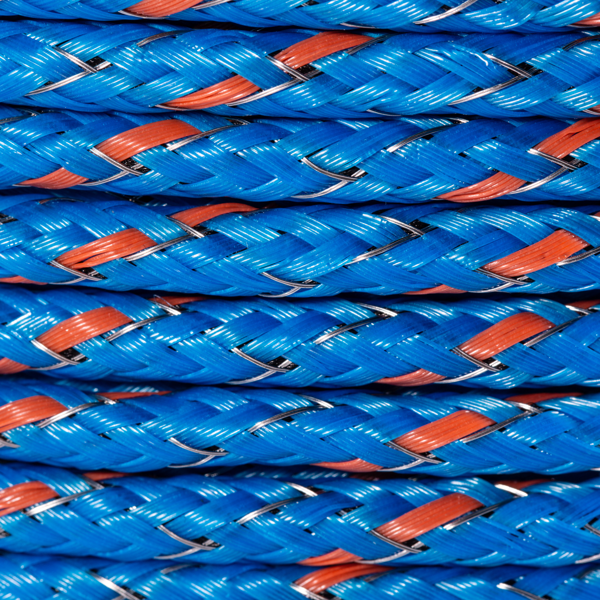 Herkules XTra Cord 6mm, Doppelpackung, 16-fach geflochten, 2x200m