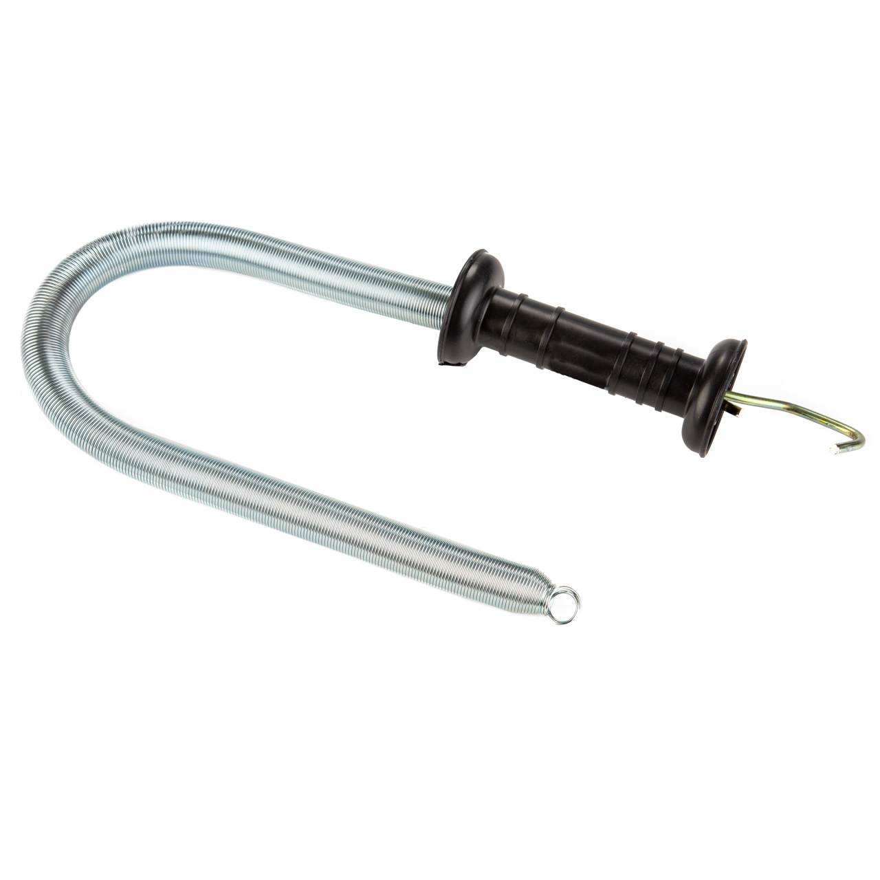 Herkules Torgriff mit Diamanthaken und 5 Meter Feder