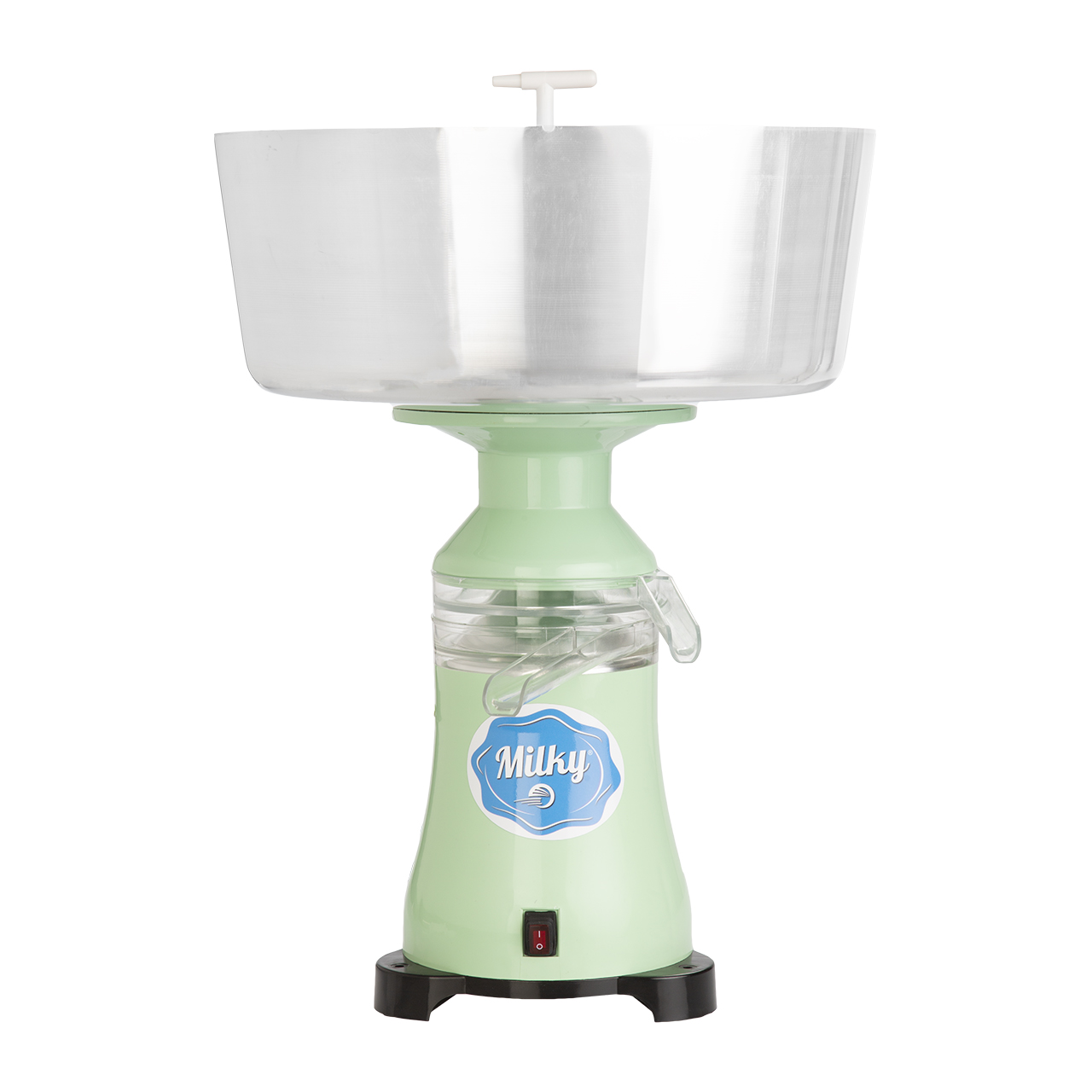 Milchverarbeitung - Milky Milchzentrifuge FJ 90 PP, 230V