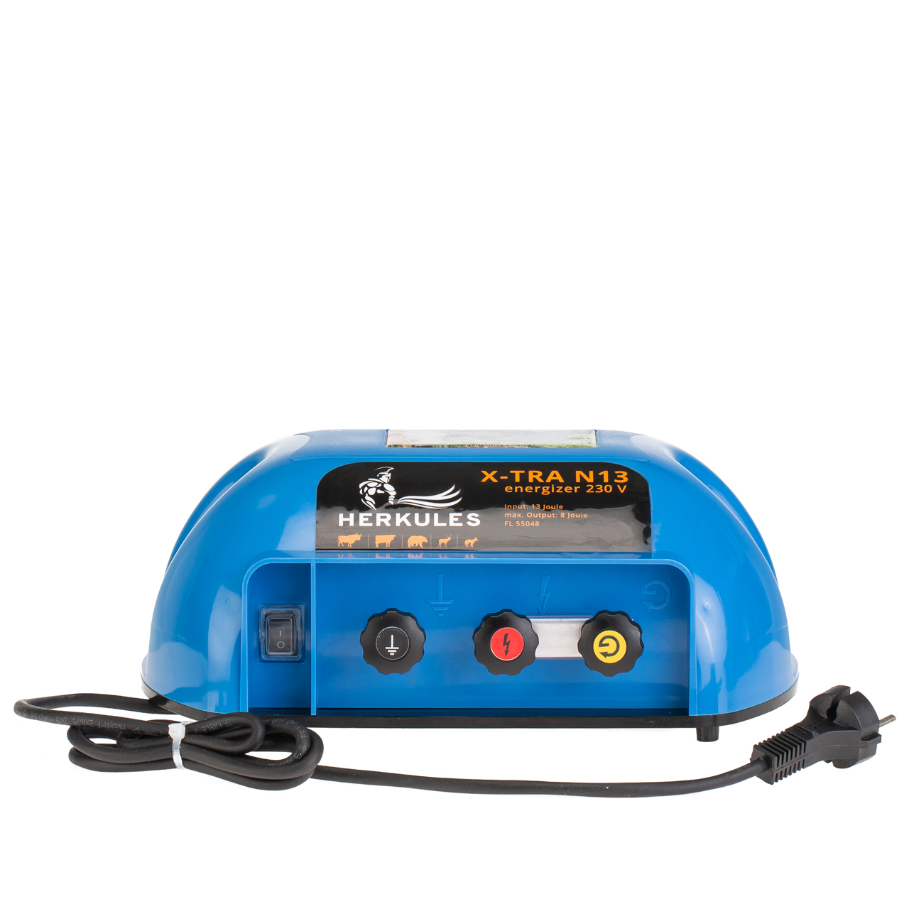 Herkules X-TRA N 13000