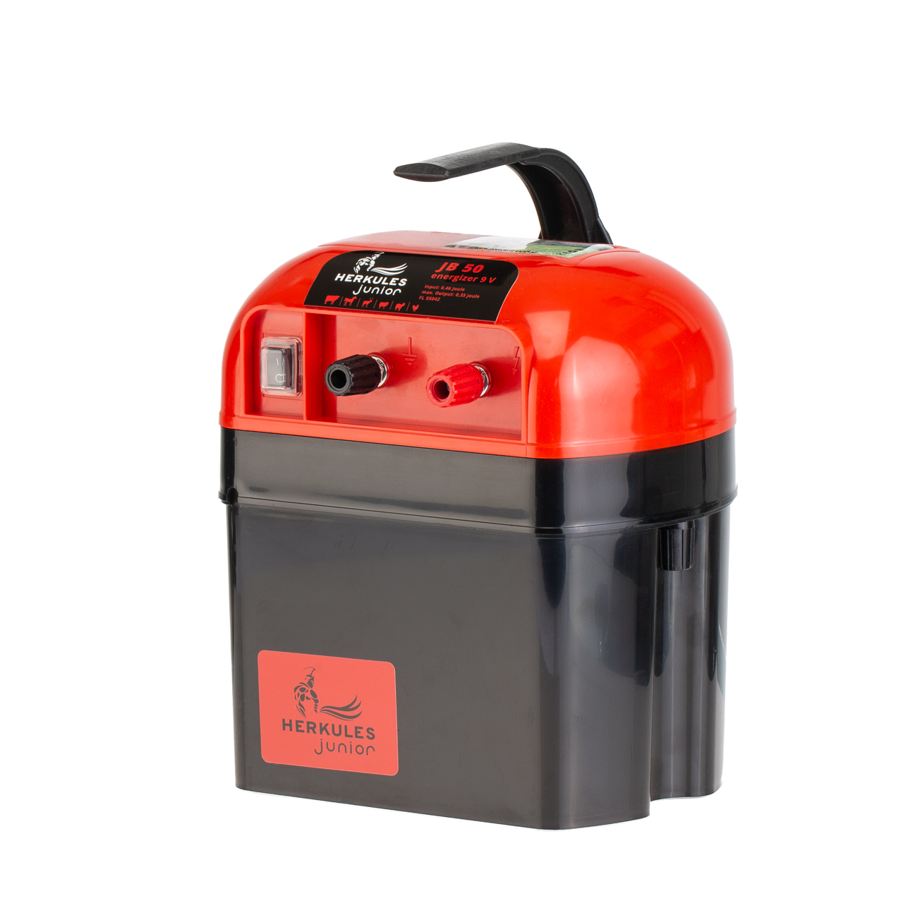 Herkules Junior JB 50 Weidezaungerät