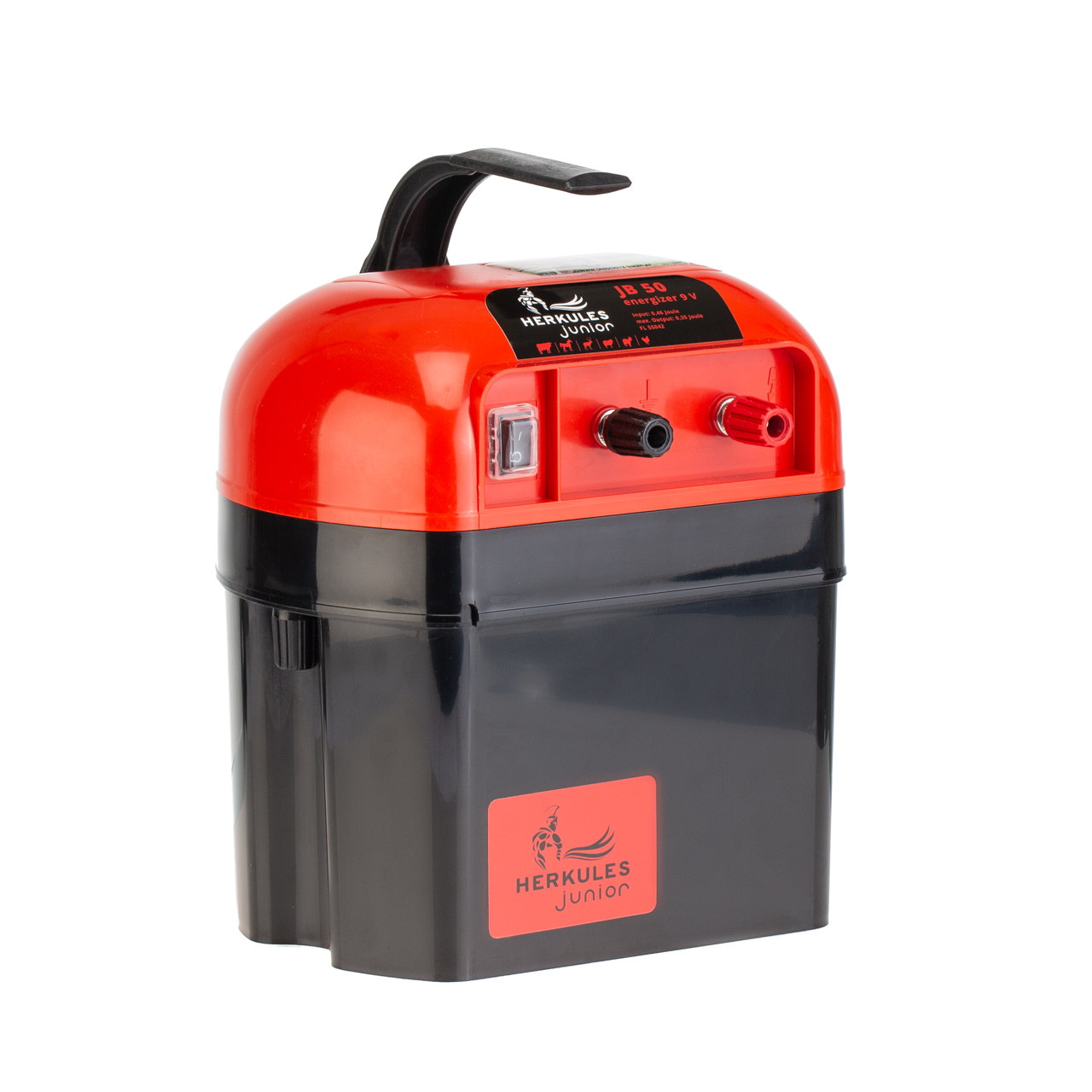 Herkules Junior JB 50 Weidezaungerät