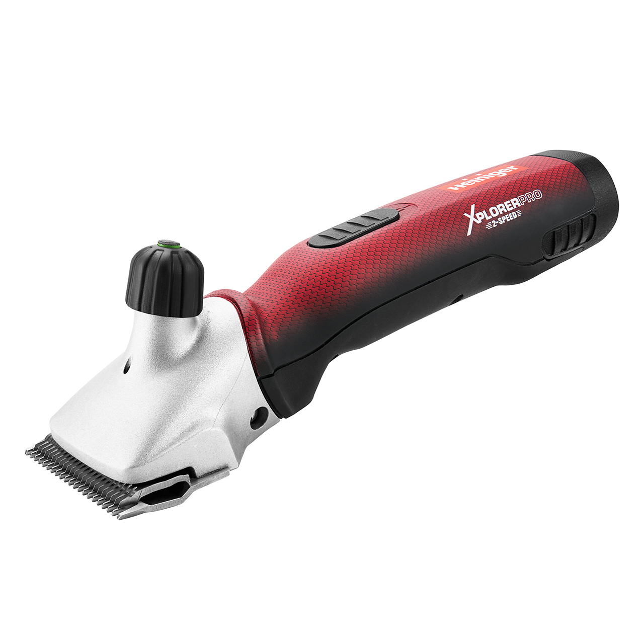 Heiniger XPlorer Pro - Die neue TOP Schermaschine von Heiniger