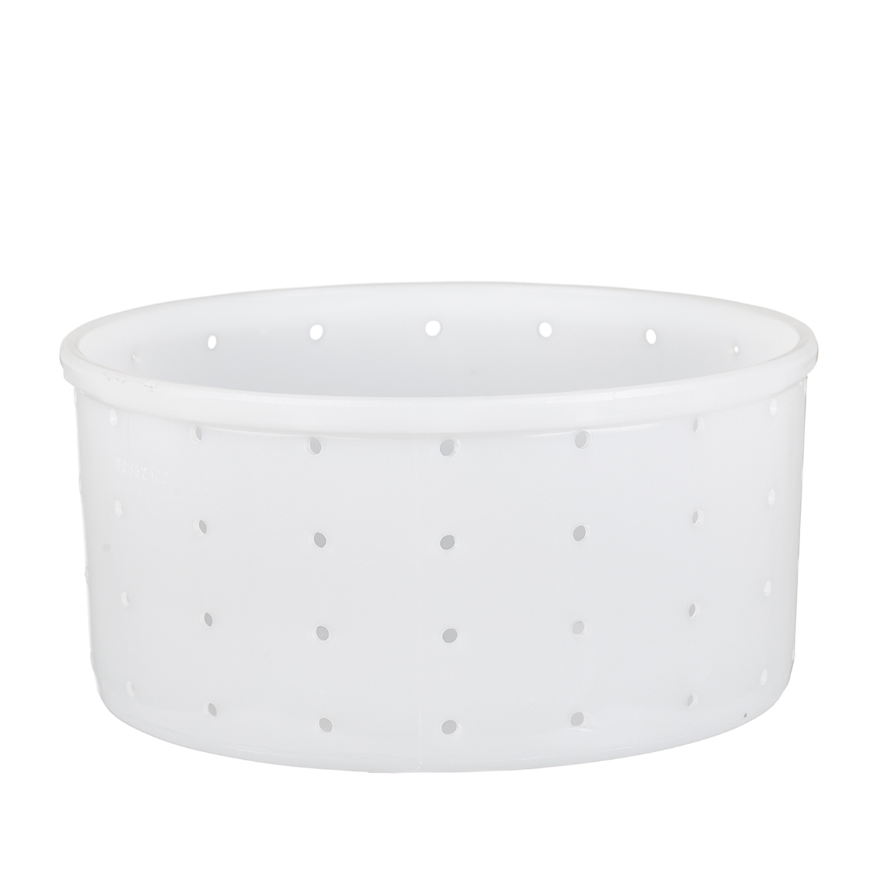 Agrar Onlineshop - Kreisform mit Boden, Käseform - Käseproduktion