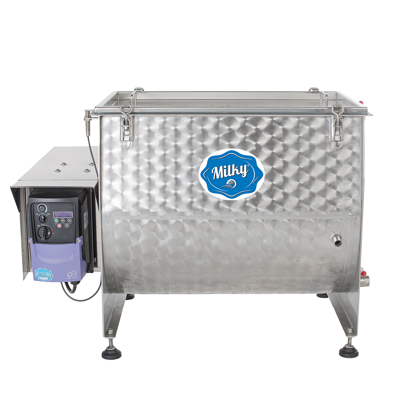 Agrar - Onlineshop - Milky Buttermaschine FJ 100 C, 230V - Butterherstellung