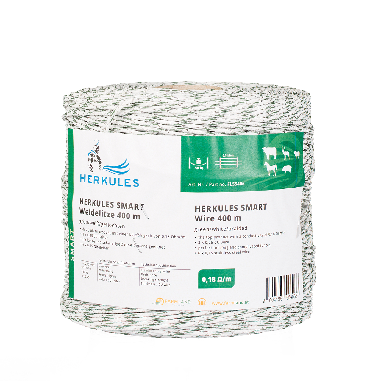 HERKULES SMART Weidelitze 400 m - Weidebedarf