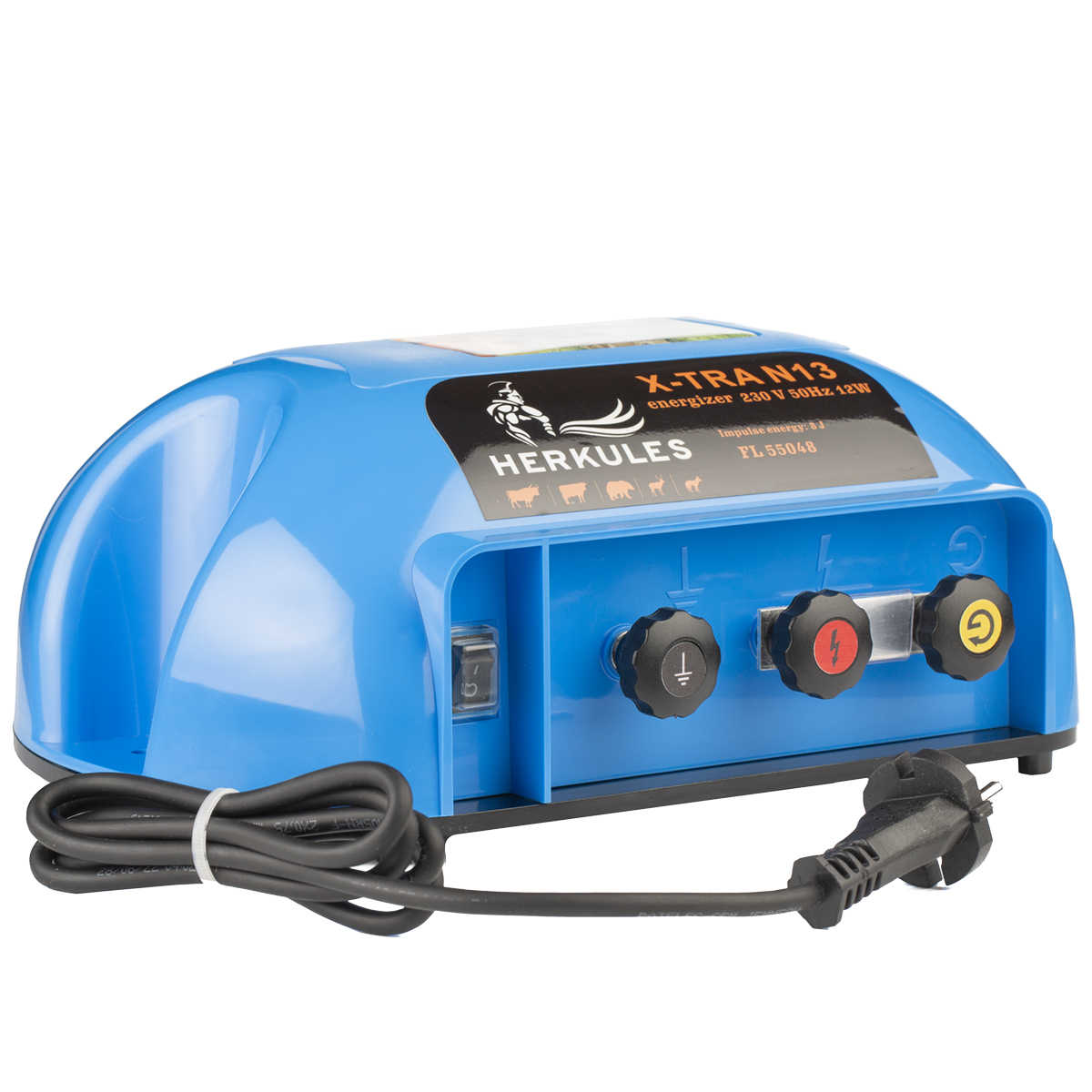 Herkules X-TRA N 13000, 230 V